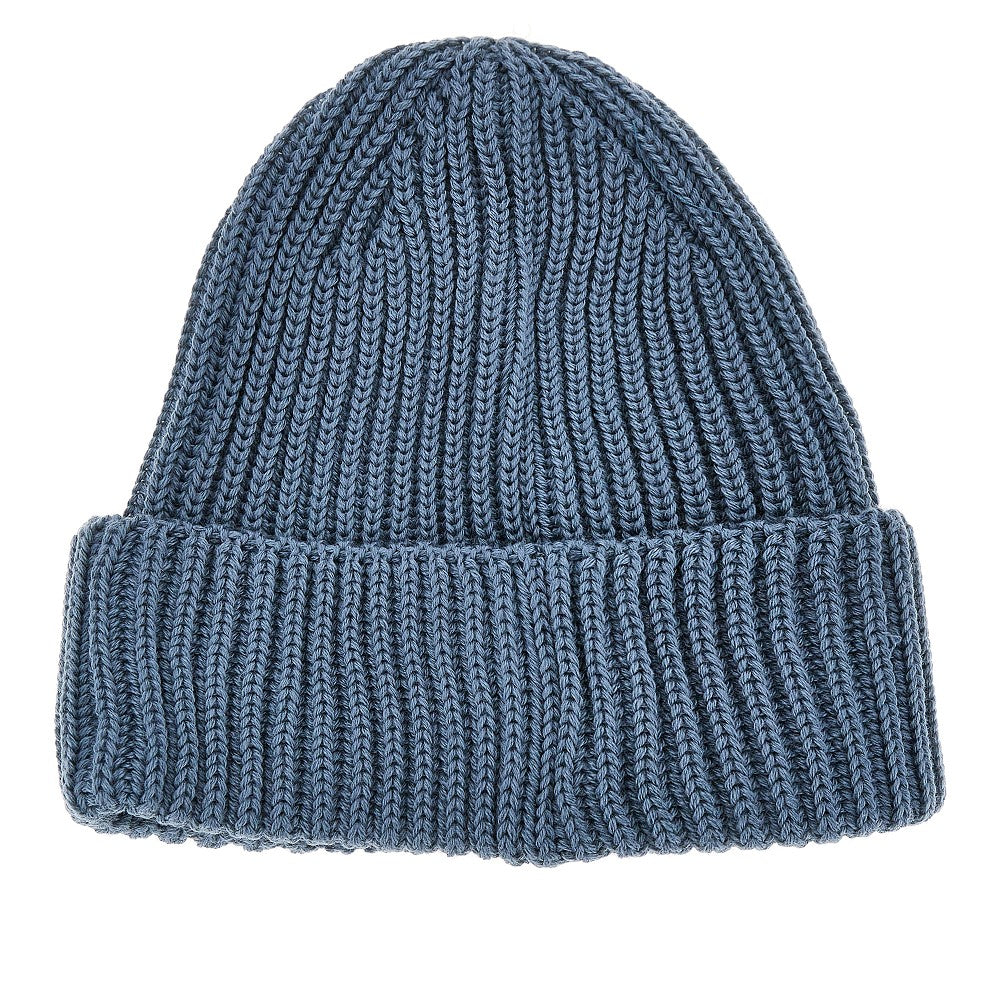 C.P. Company Wool beanie hat with lenses