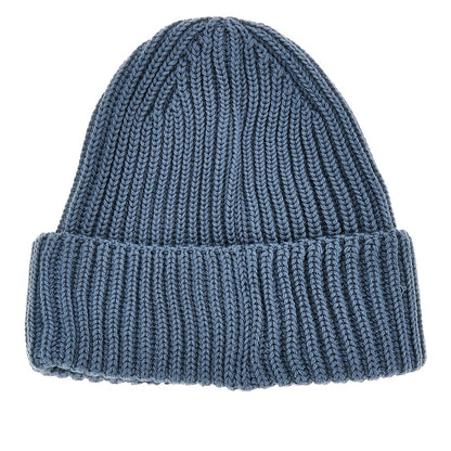 C.P. Company Wool beanie hat with lenses