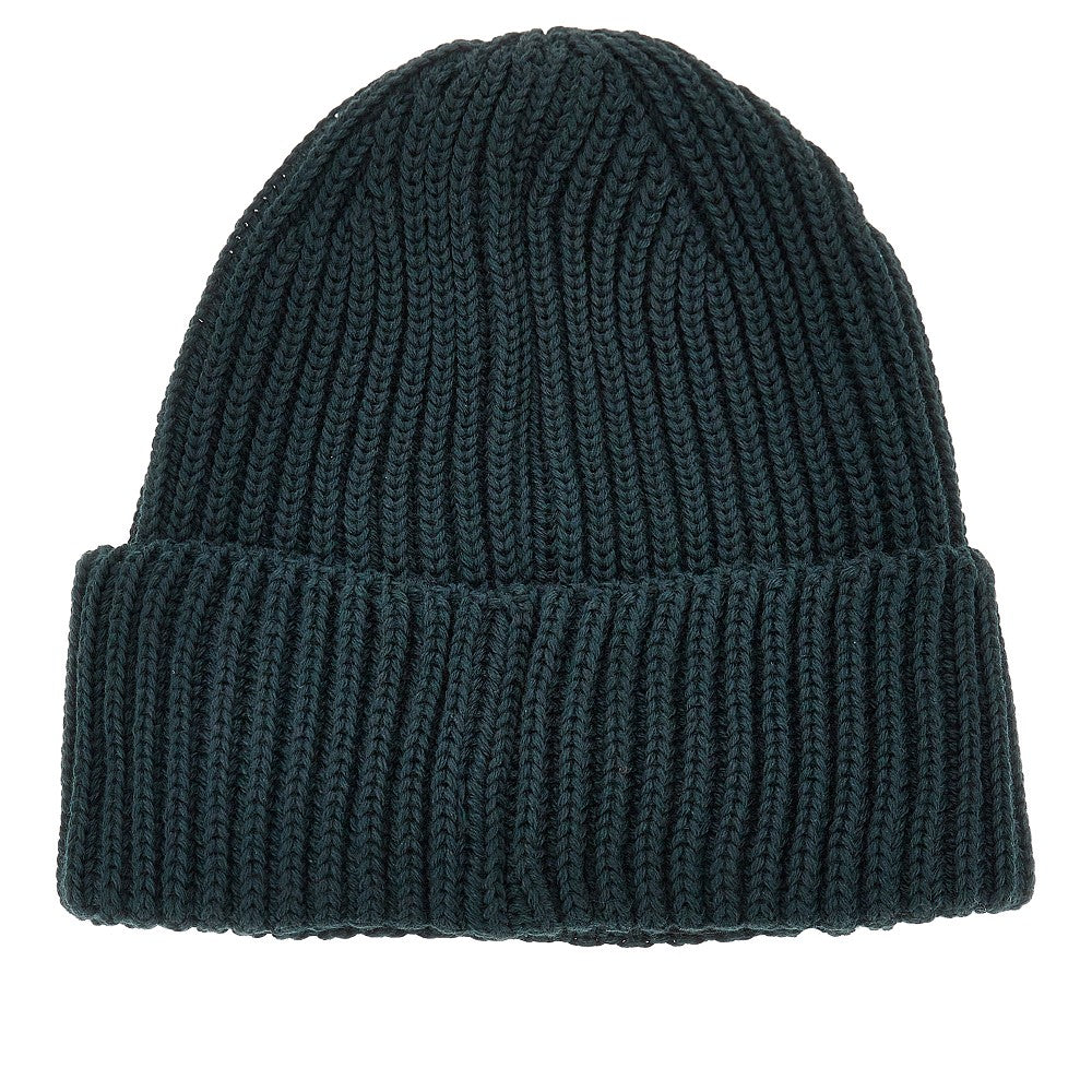 C.P. Company Wool beanie hat with lenses