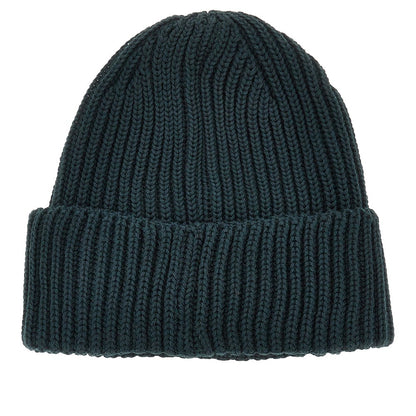 C.P. Company Wool beanie hat with lenses