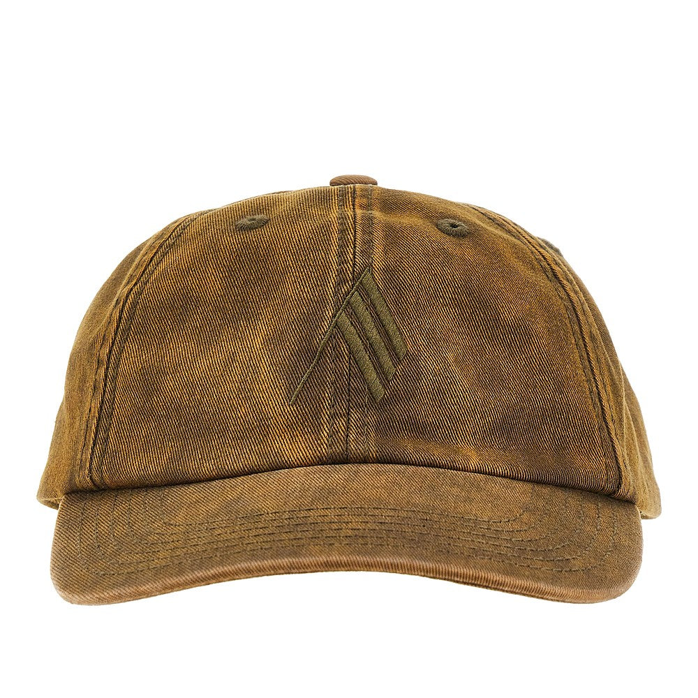 THE ATTICO Baseball hat with logo embroidery