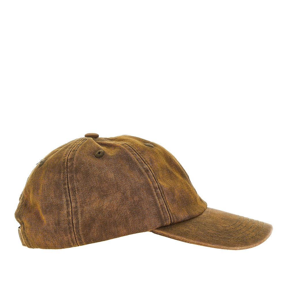 THE ATTICO Baseball hat with logo embroidery