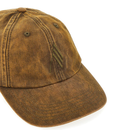 THE ATTICO Baseball hat with logo embroidery