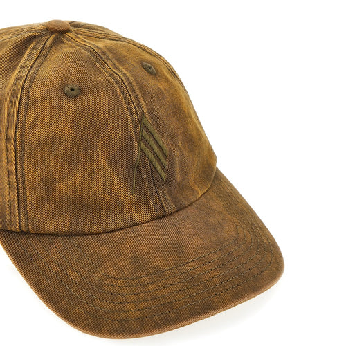 THE ATTICO Baseball hat with logo embroidery