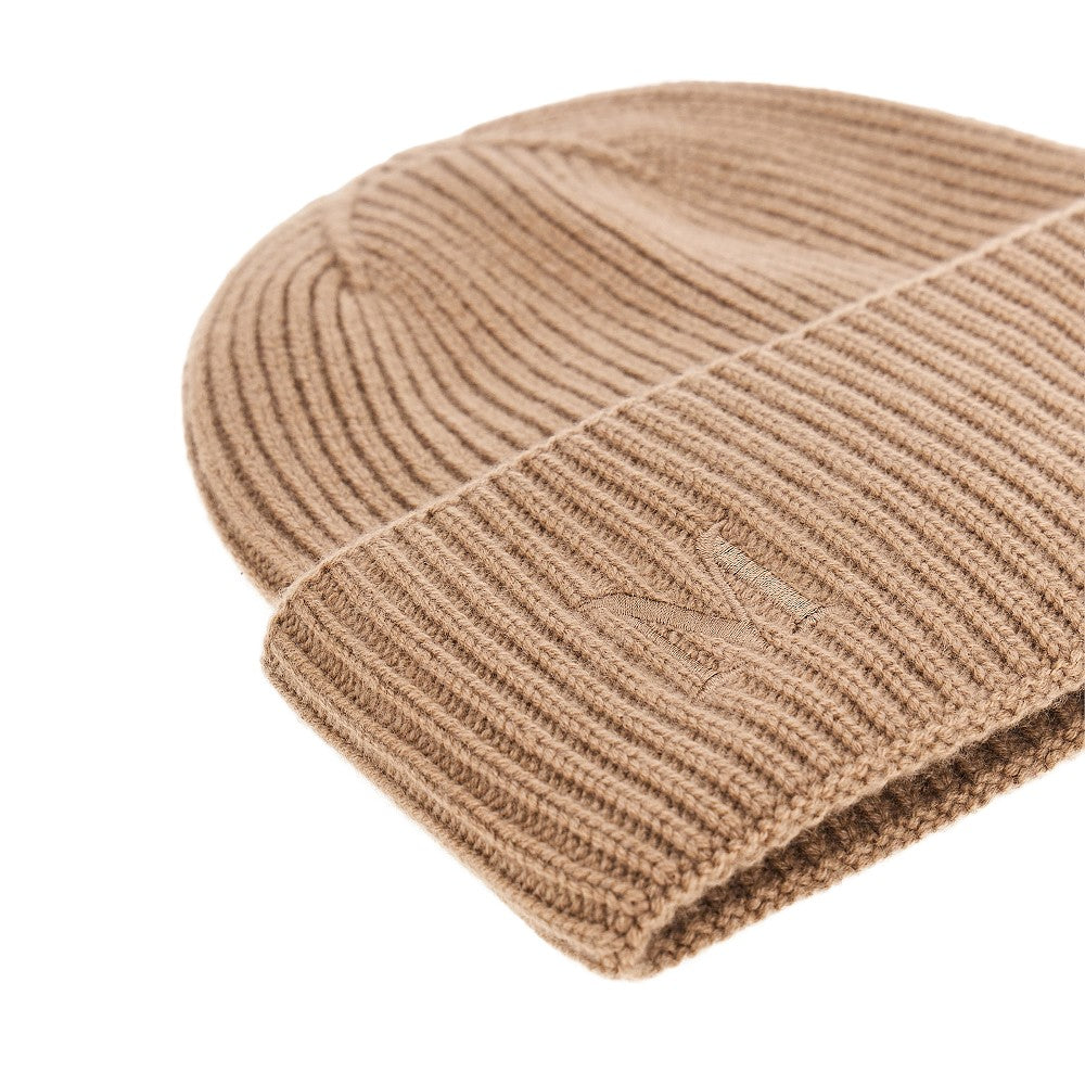 MAX MARA Beanie hat with embroidery