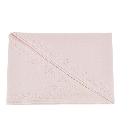Chloé 'Chloé Iconic' triangle scarf