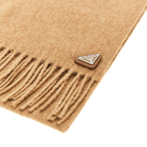 Prada Silk and cashmere scarf