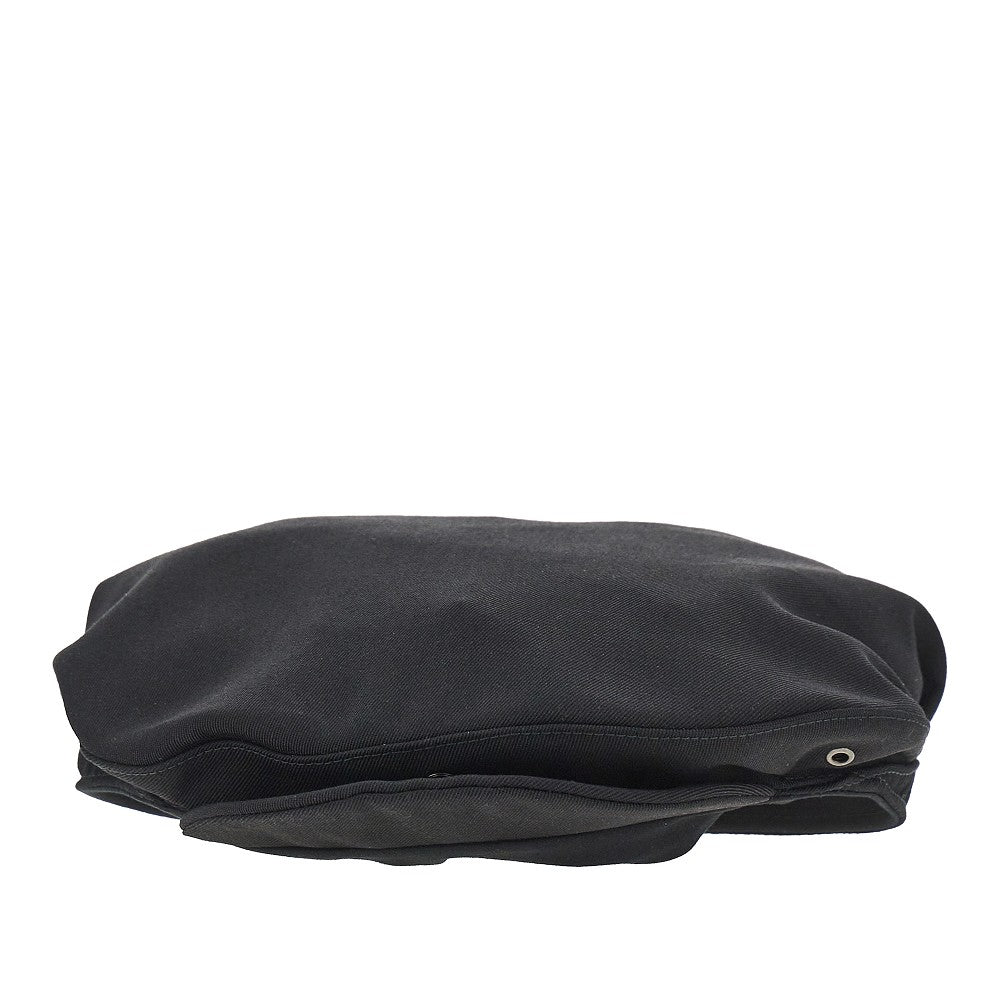 PRADA Wool gabardine hat