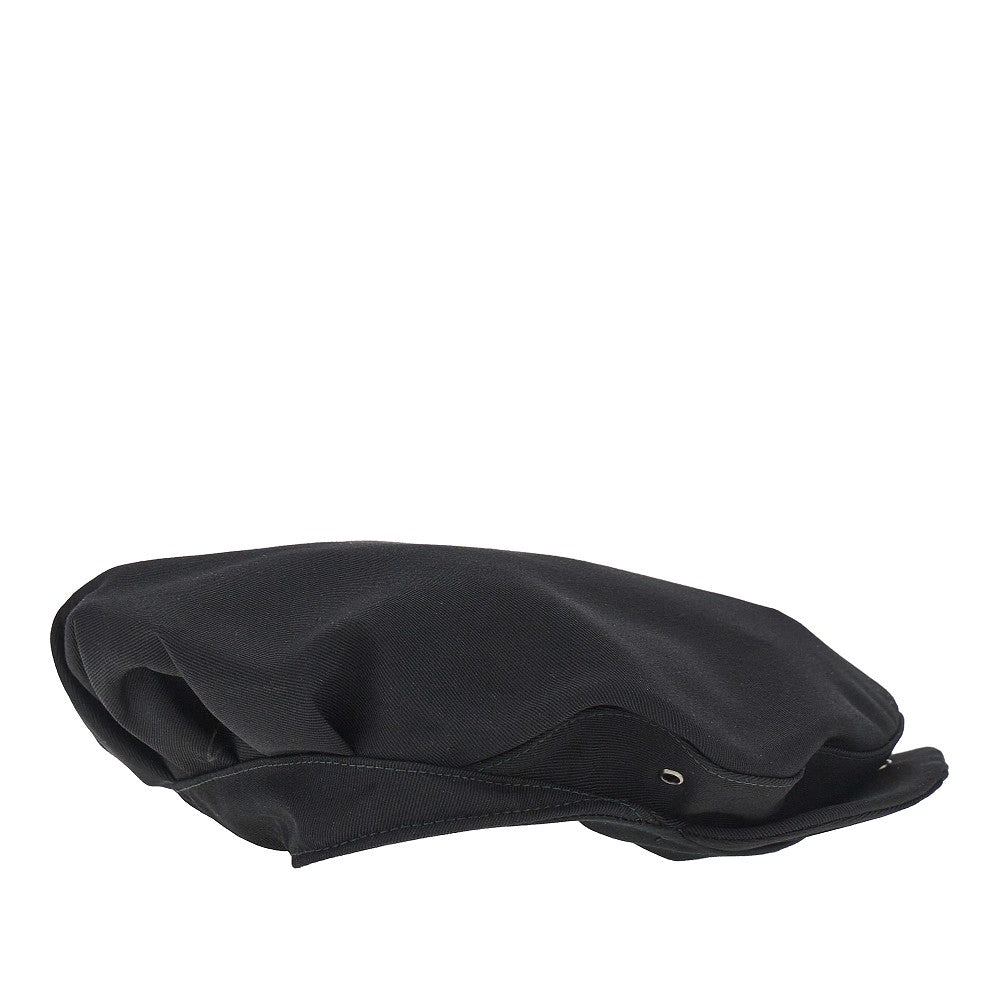 PRADA Wool gabardine hat