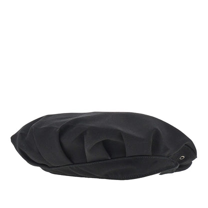 PRADA Wool gabardine hat