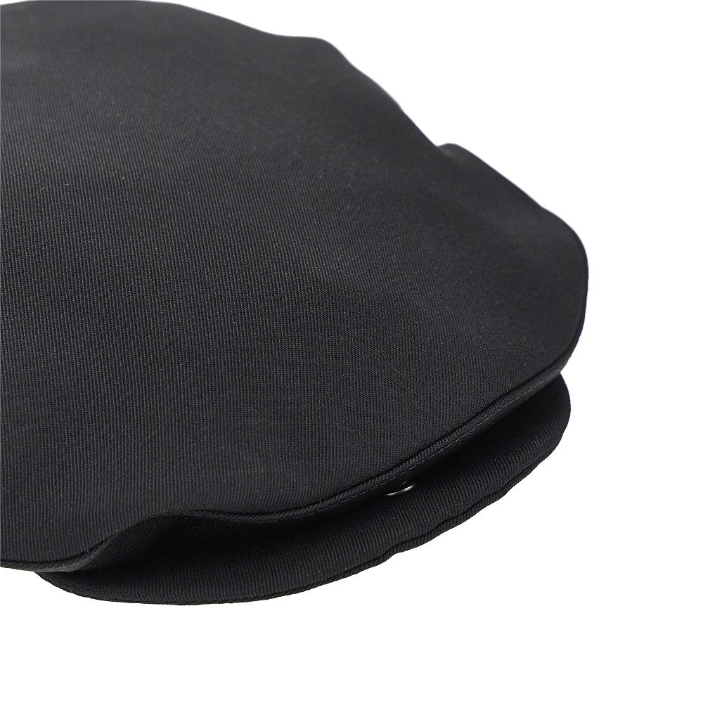 PRADA Wool gabardine hat