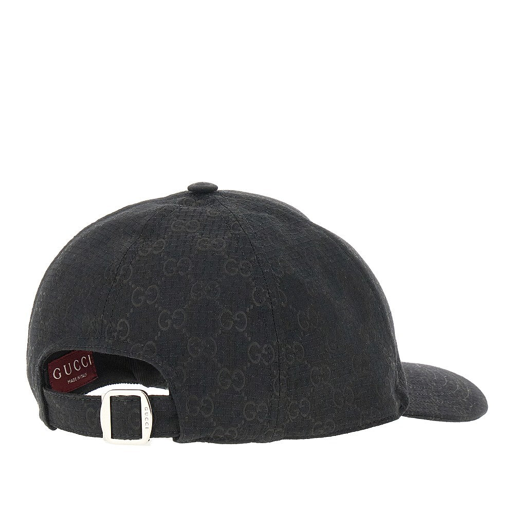 GUCCI GG ripstop fabric baseball cap