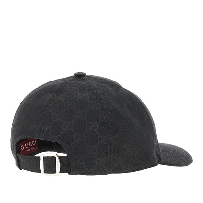 GUCCI GG ripstop fabric baseball cap