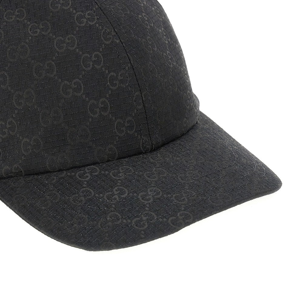 GUCCI GG ripstop fabric baseball cap