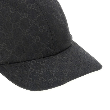 GUCCI GG ripstop fabric baseball cap