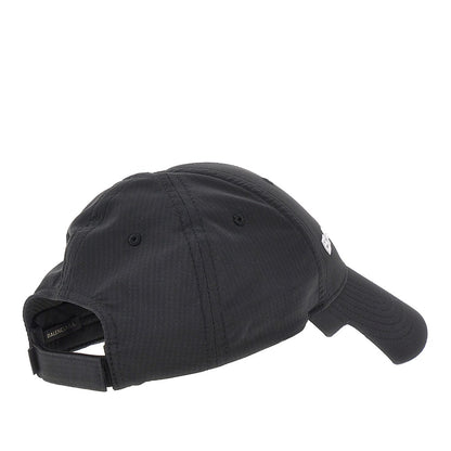 BALENCIAGA Technical fabric logo baseball cap