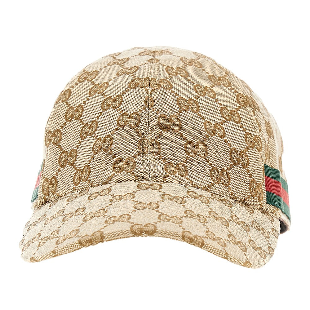 GUCCI Original GG baseball cap