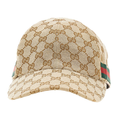 GUCCI Original GG baseball cap