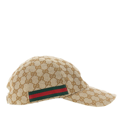GUCCI Original GG baseball cap