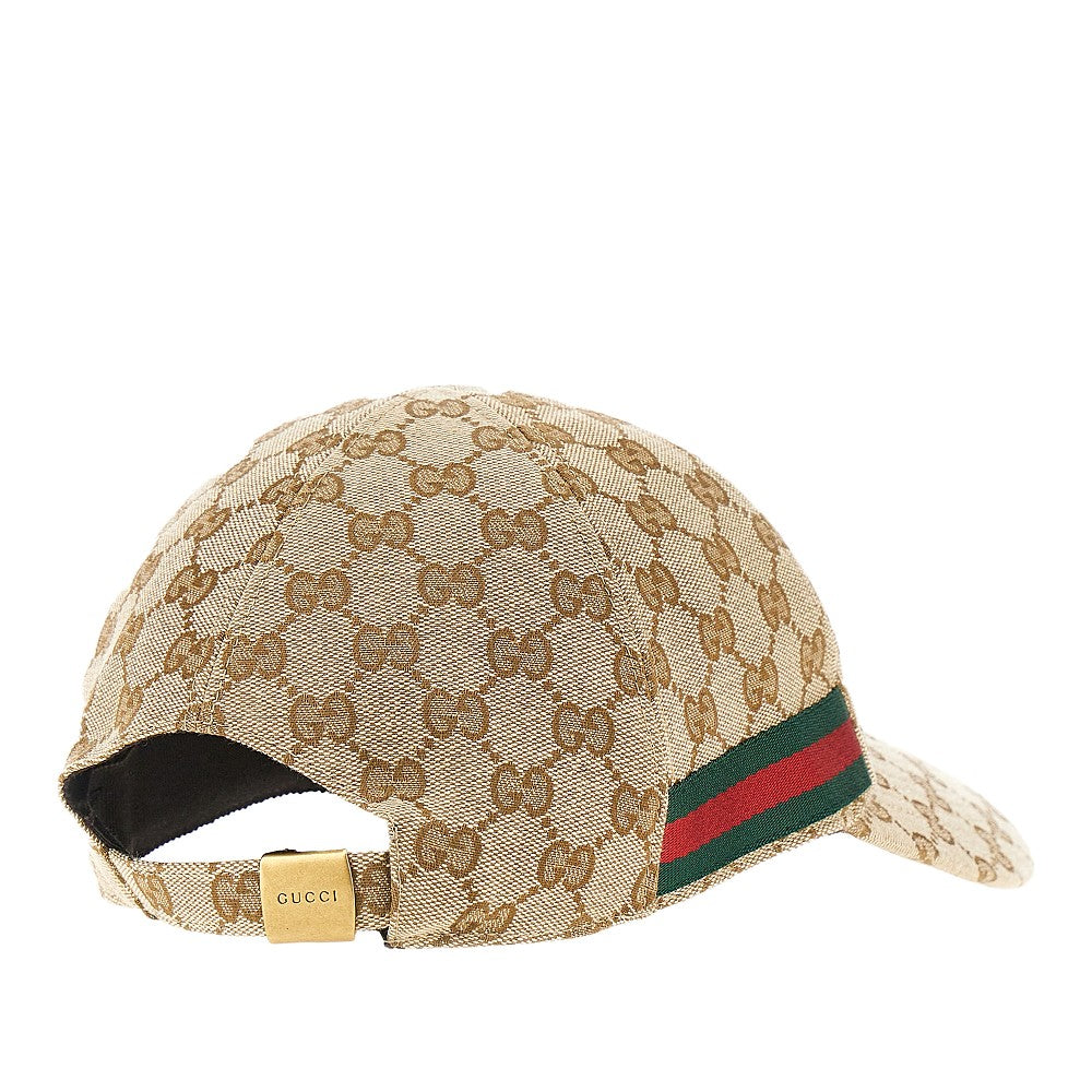 GUCCI Original GG baseball cap