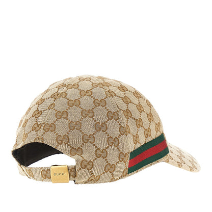 GUCCI Original GG baseball cap