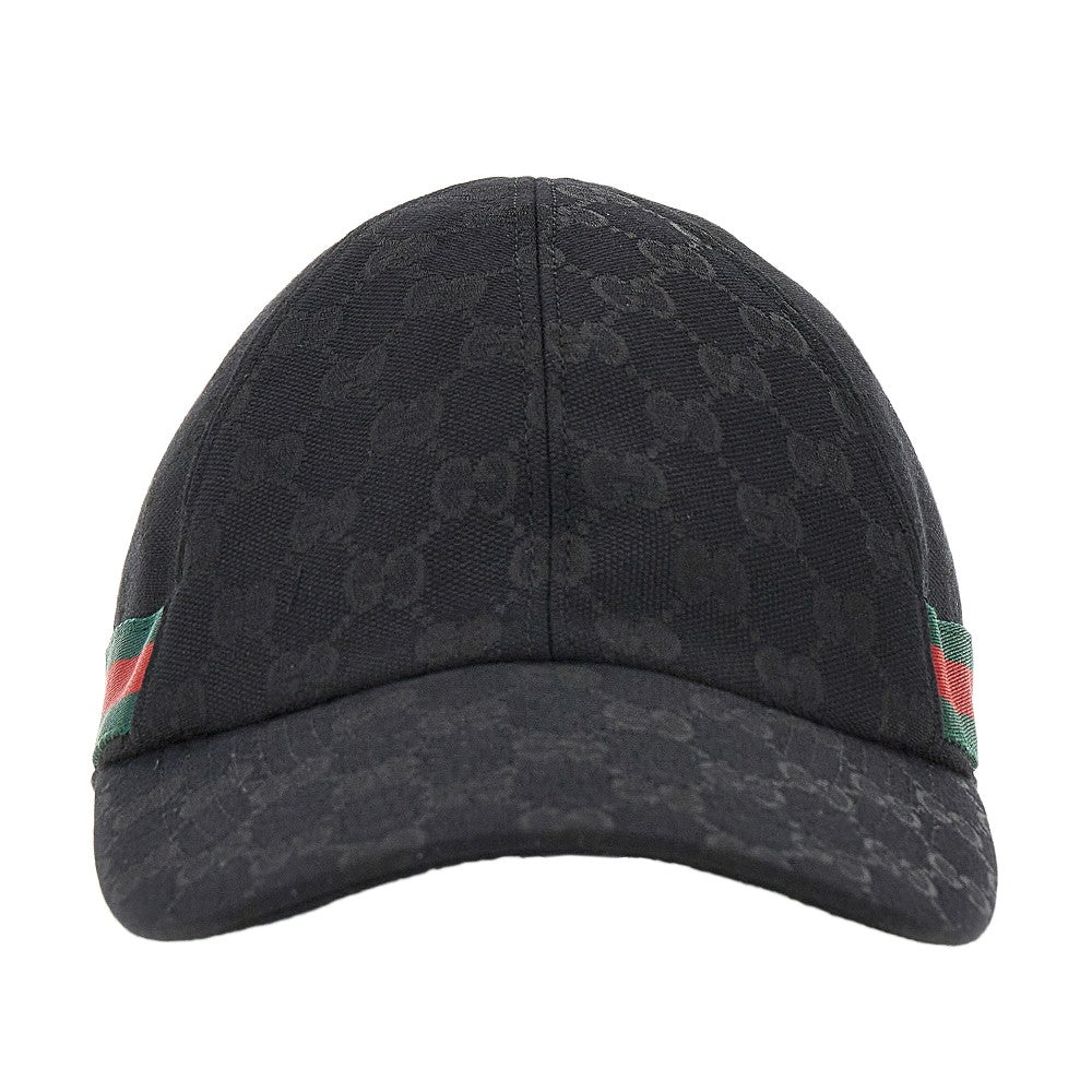 GUCCI Original GG baseball cap
