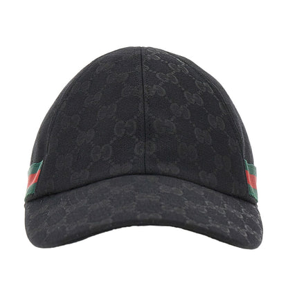 GUCCI Original GG baseball cap