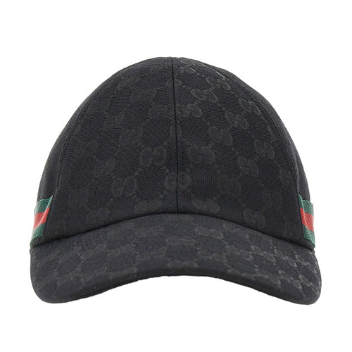 GUCCI Original GG baseball cap