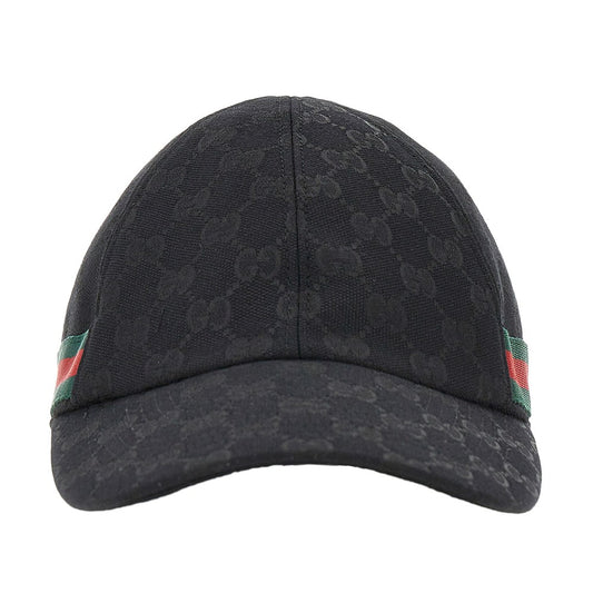 GUCCI Original GG baseball cap