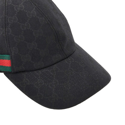 GUCCI Original GG baseball cap