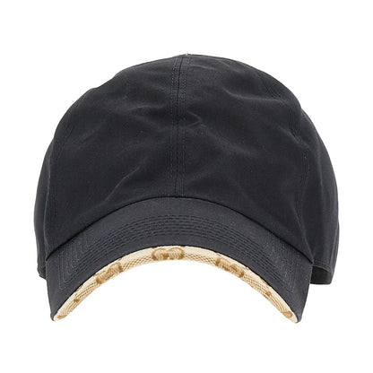 GUCCI Cotton-blend baseball cap