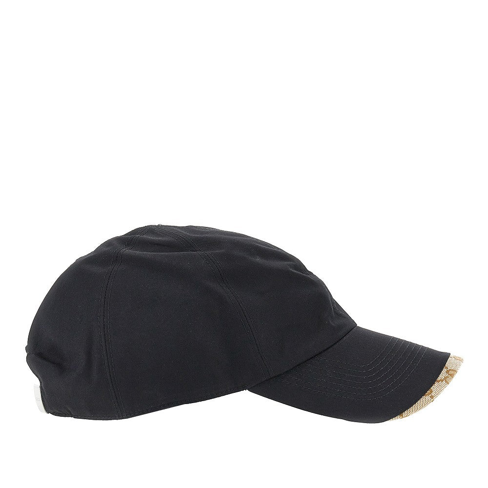 GUCCI Cotton-blend baseball cap