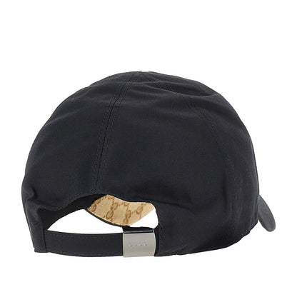 GUCCI Cotton-blend baseball cap