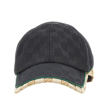 Gucci GG canvas baseball cap