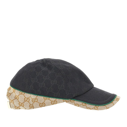 Gucci GG canvas baseball cap