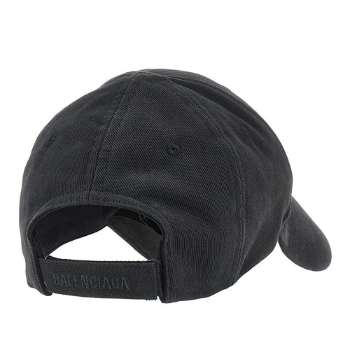 Balenciaga Silver Tape Balenciaga baseball cap
