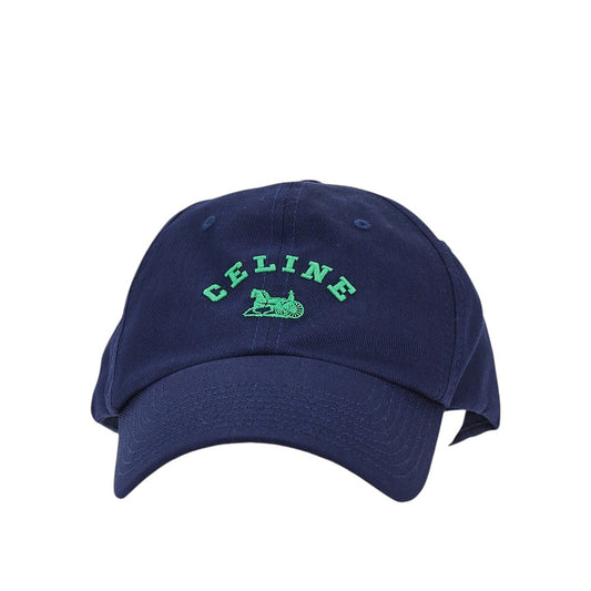 Celine 'Celine Sulky' embroidery baseball hat