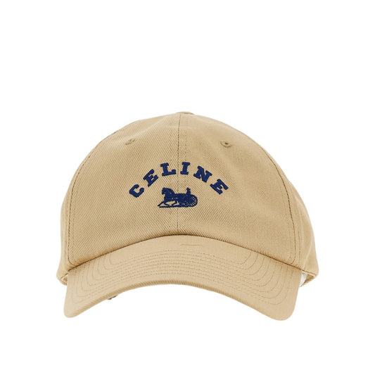 Celine 'Celine Sulky' embroidery baseball hat