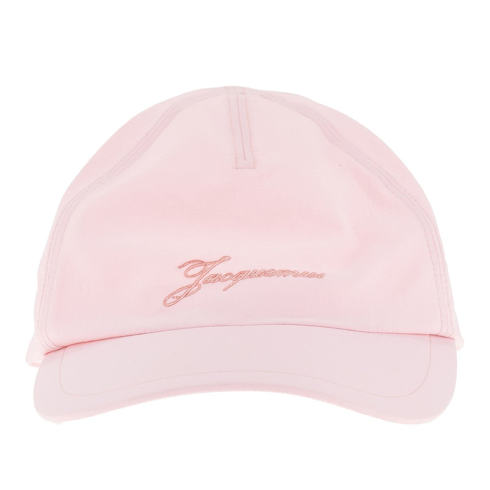 JACQUEMUS Baluchon' baseball hat
