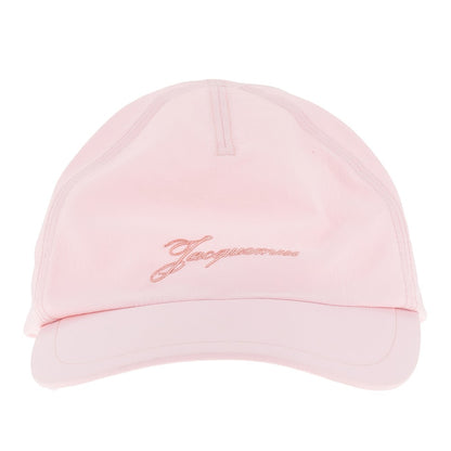 JACQUEMUS Baluchon' baseball hat