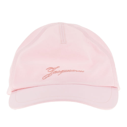 JACQUEMUS Baluchon' baseball hat