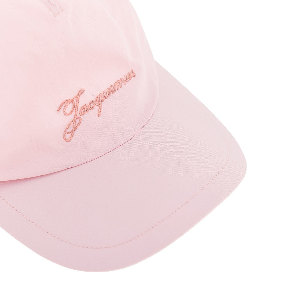 JACQUEMUS Baluchon' baseball hat