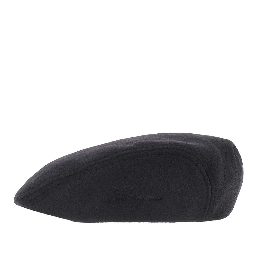 JACQUEMUS Valérie' wool beret