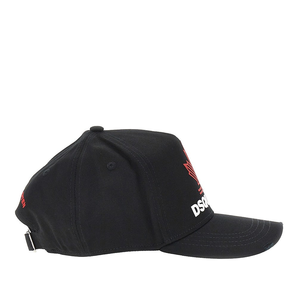 DSQUARED2 Baseball cap with logo
