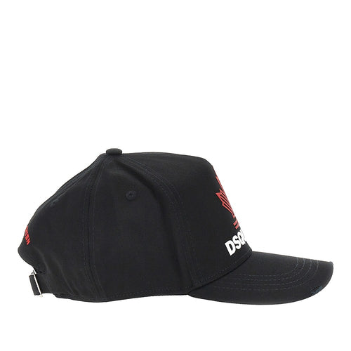 DSQUARED2 Baseball cap with logo