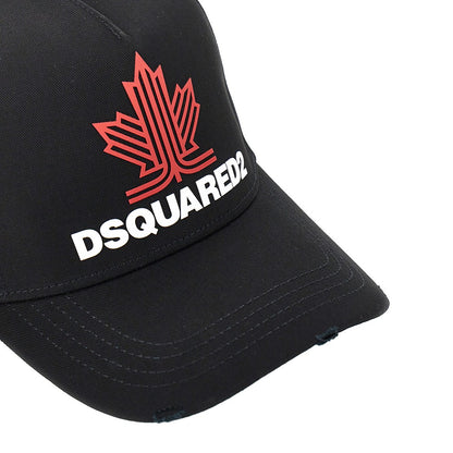 DSQUARED2 Baseball cap with logo