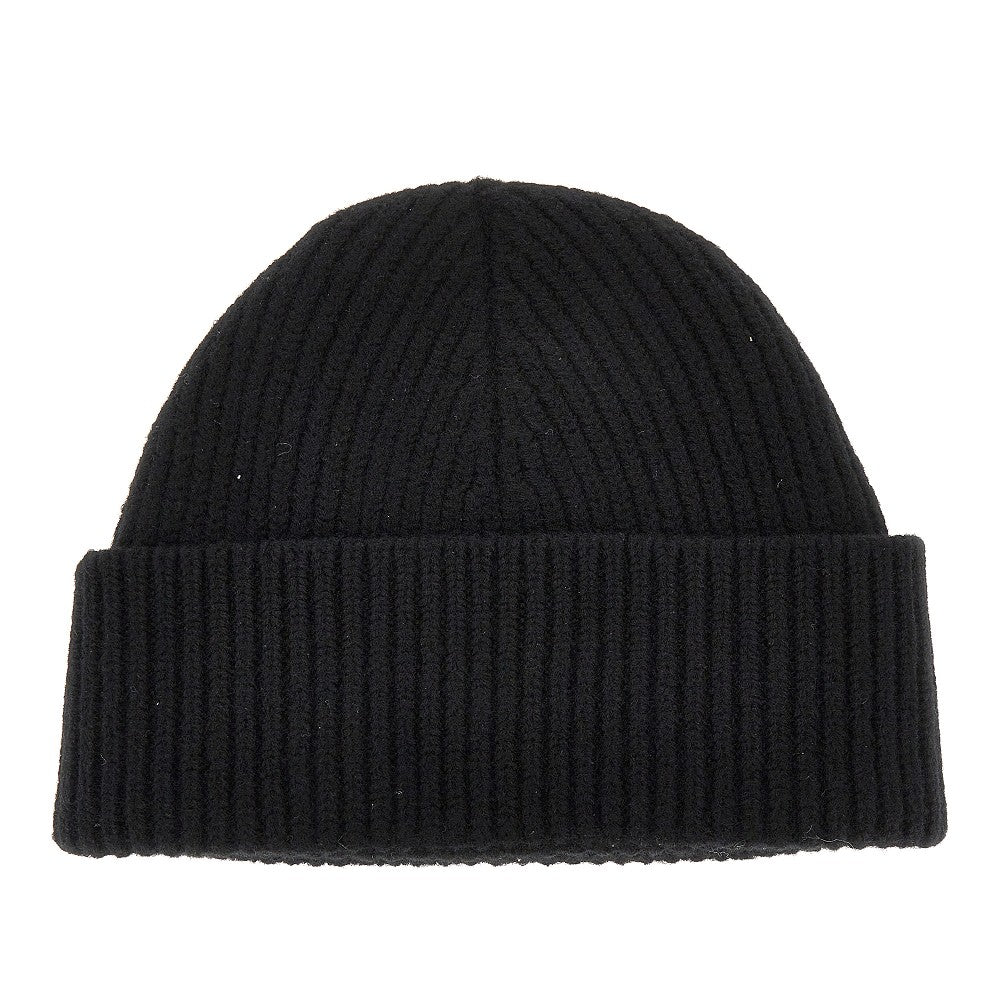 AMI Ami de Coeur' wool beanie hat