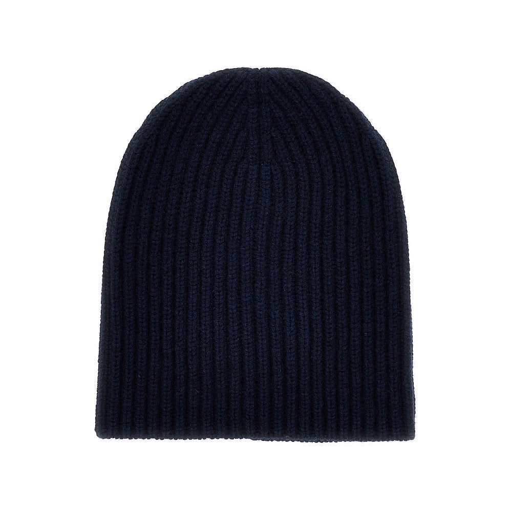 LORO PIANA Cashmere beanie hat