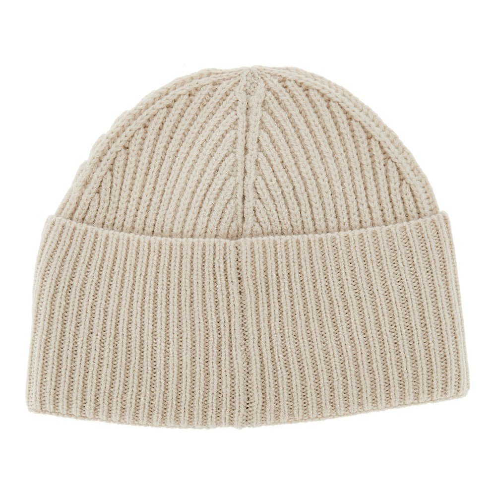 OAKLEY Ellipse' ribbed beanie hat
