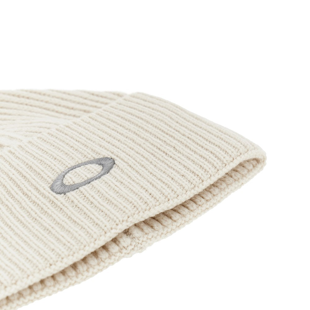 OAKLEY Ellipse' ribbed beanie hat